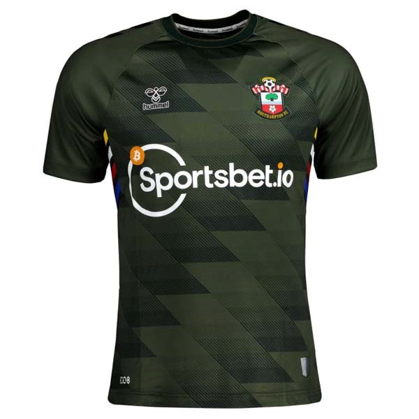 Tailandia Camiseta Southampton Tercera Equipación 2022/2023